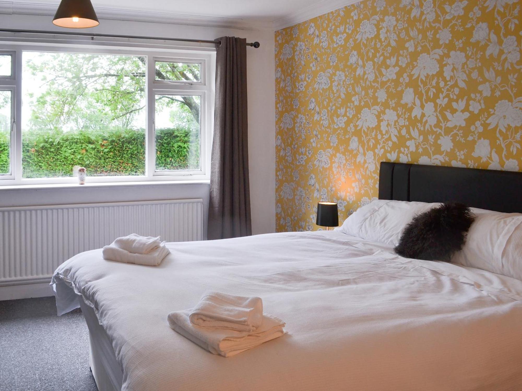 Glebe Farm Bungalow Market Rasen Bagian luar foto