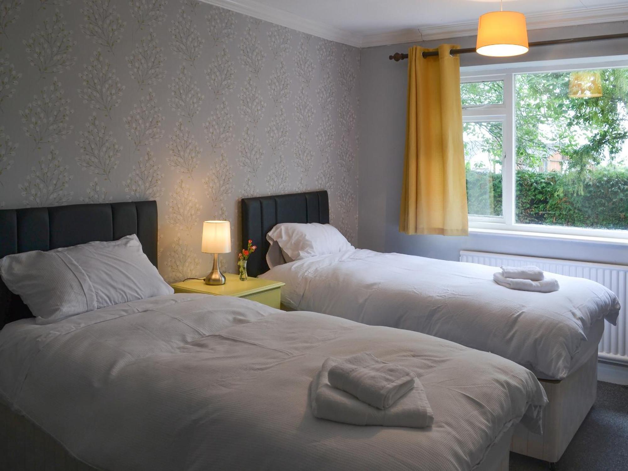 Glebe Farm Bungalow Market Rasen Bagian luar foto
